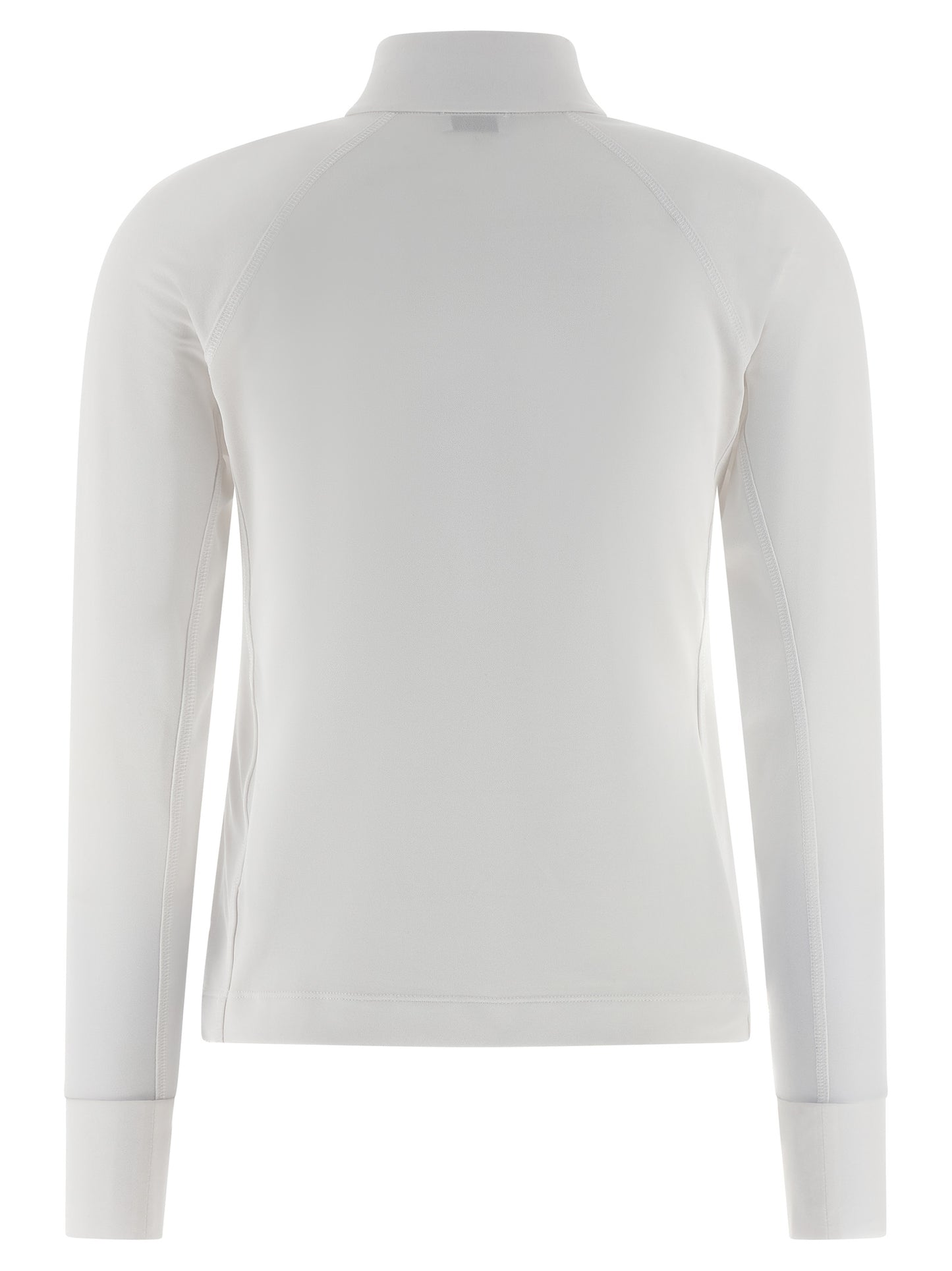 Brunello Cucinelli White Polyamide Cardigan