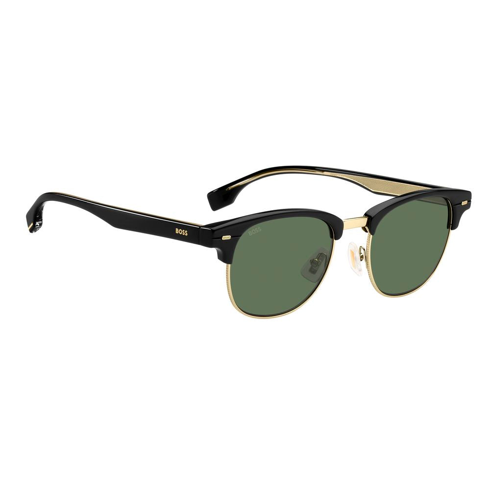 Hugo Boss Black Metal Sunglasses BOSS1381S2M2E