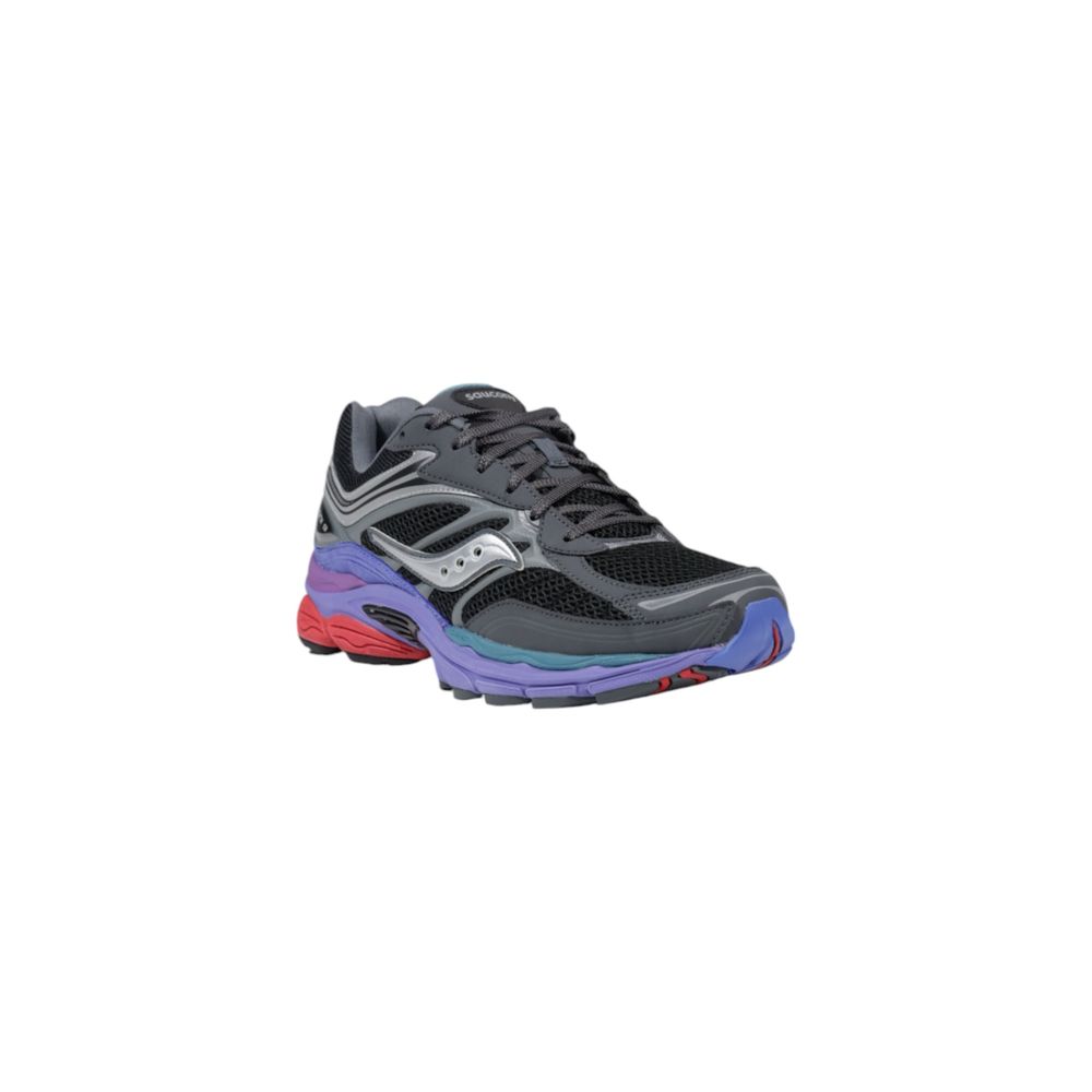 Saucony PROGRID OMNI 9 S70905 Black Synthetic Athletic Sneakers