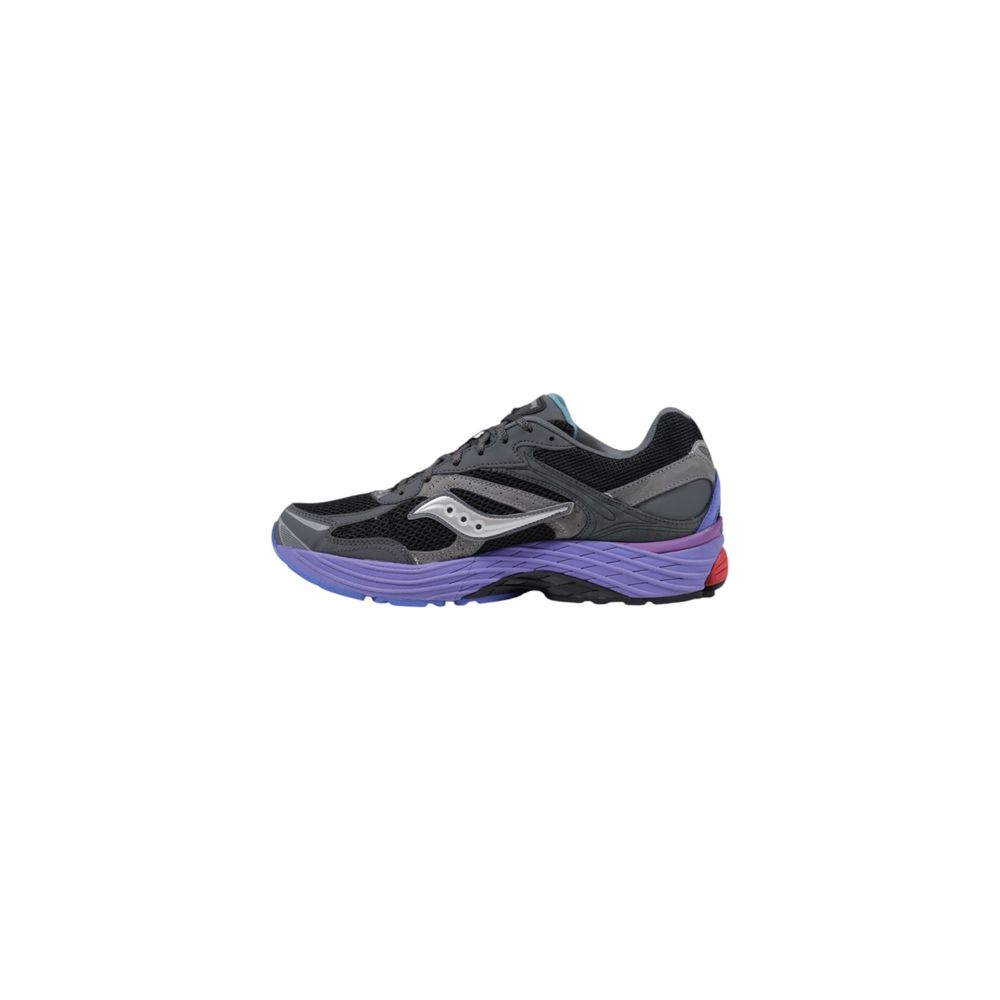 Saucony PROGRID OMNI 9 S70905 Black Synthetic Athletic Sneakers