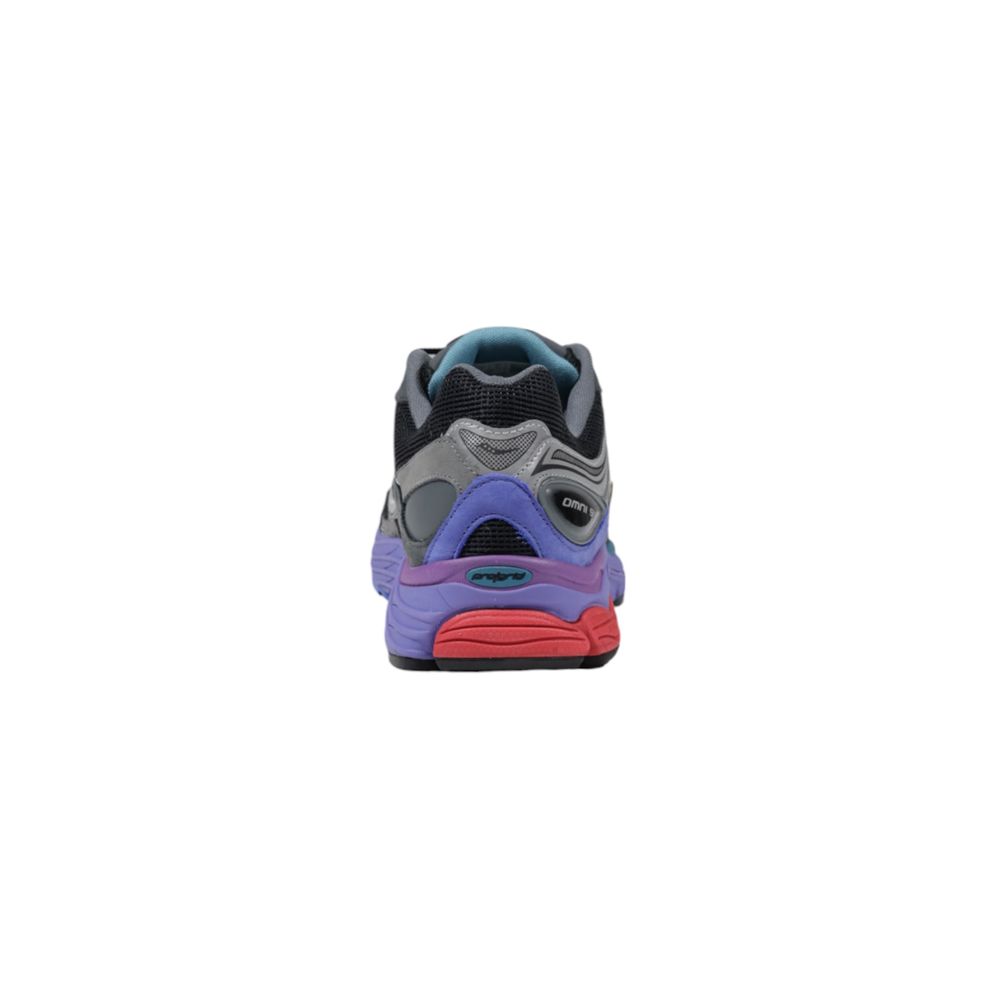 Saucony PROGRID OMNI 9 S70905 Black Synthetic Athletic Sneakers