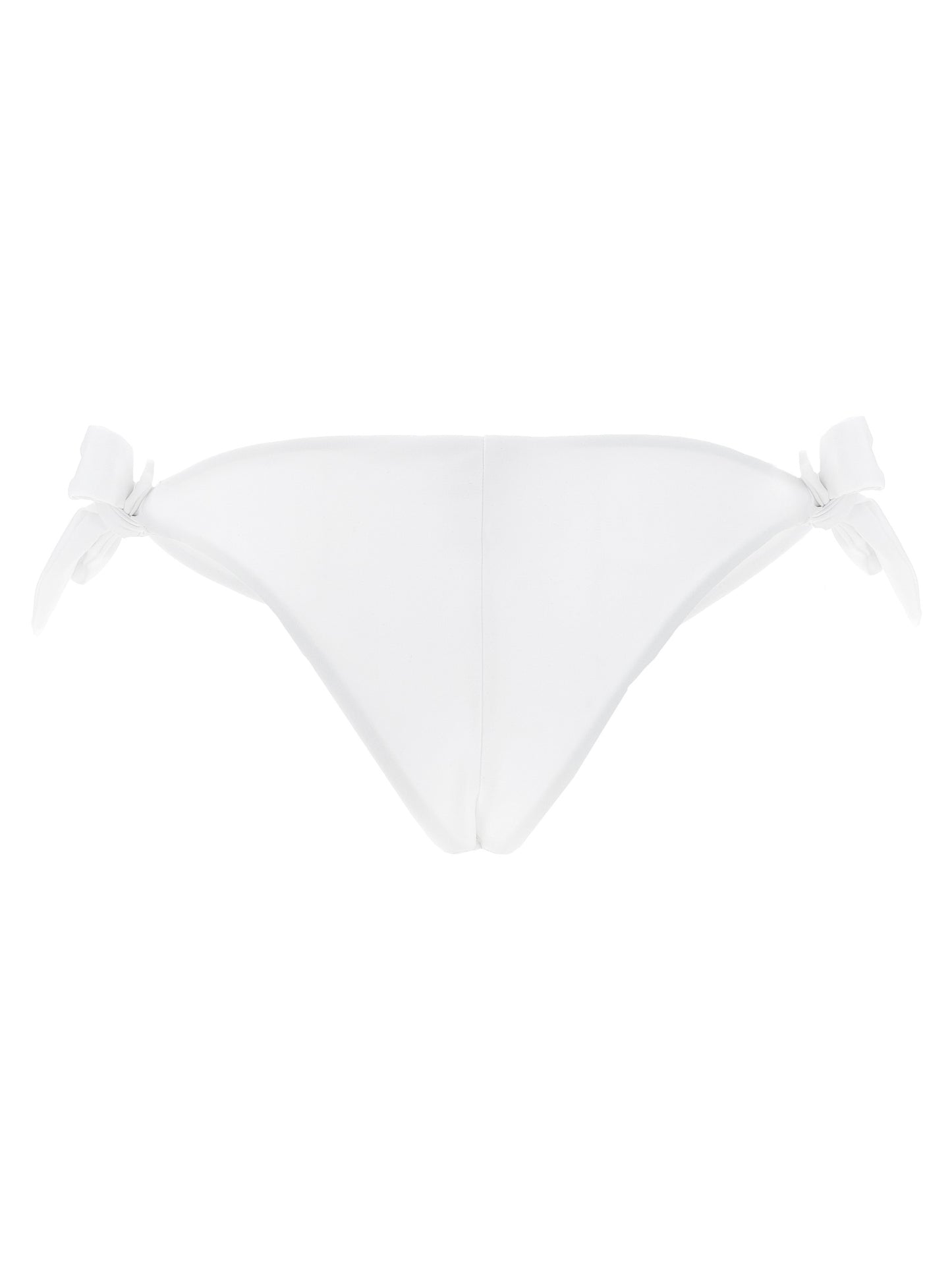 Brunello Cucinelli White Polyamide Swim Briefs