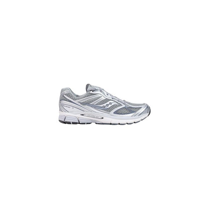 Saucony PROGRID GUIDE 7 Grey Textile Athletic Sneakers - Women’s