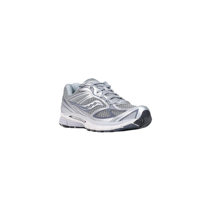 Saucony PROGRID GUIDE 7 Grey Textile Athletic Sneakers - Women’s