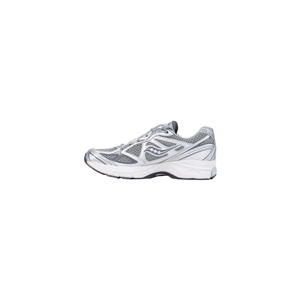 Saucony PROGRID GUIDE 7 Grey Textile Athletic Sneakers - Women’s