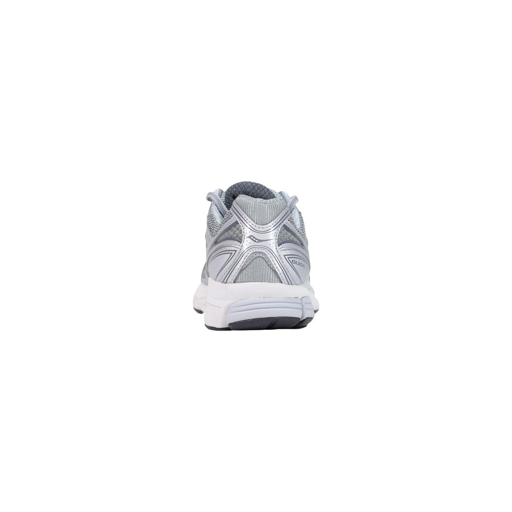 Saucony PROGRID GUIDE 7 Grey Textile Athletic Sneakers - Women’s