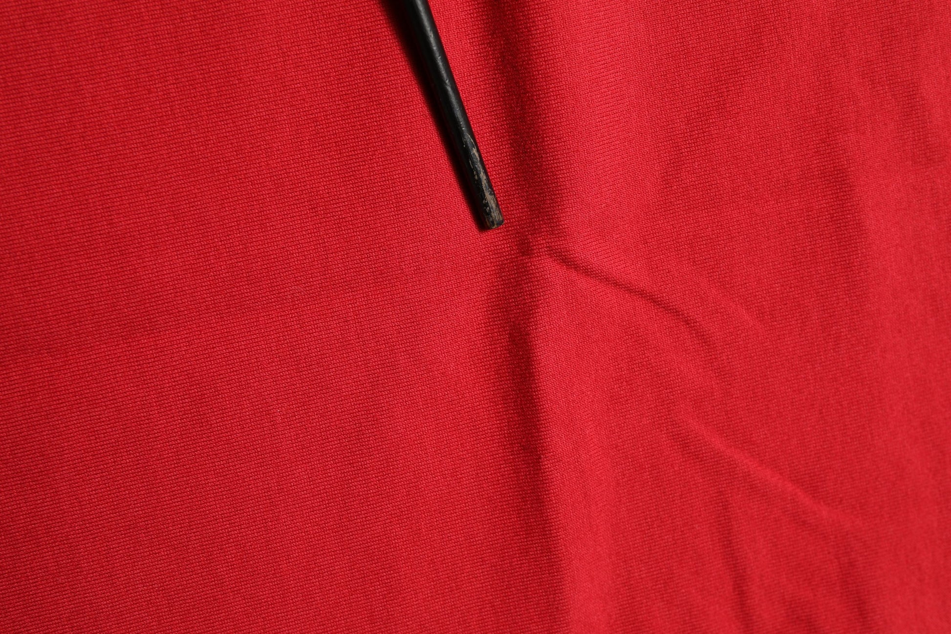 Dolce & Gabbana Red Cotton Graphic Print Crew Neck T-shirt