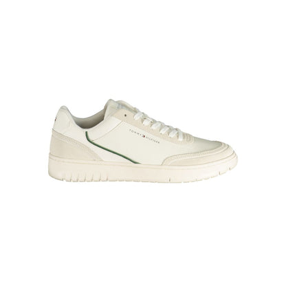 Tommy Hilfiger White Men's Sneaker