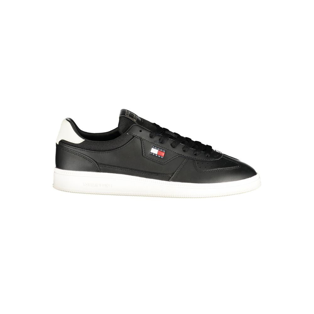Tommy Hilfiger Black Men's Sneaker