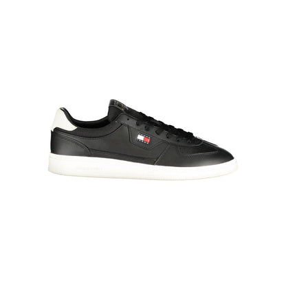 Tommy Hilfiger Black Men's Sneaker