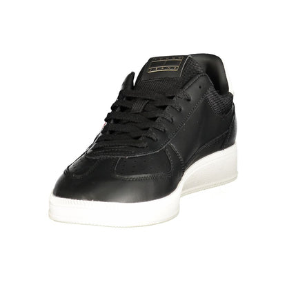 Tommy Hilfiger Black Men's Sneaker