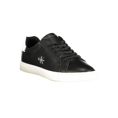 Calvin Klein Black Womens Airfit Sneaker