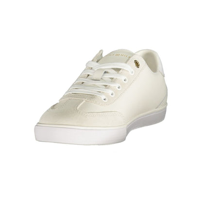 Tommy Hilfiger White Women's Sneaker