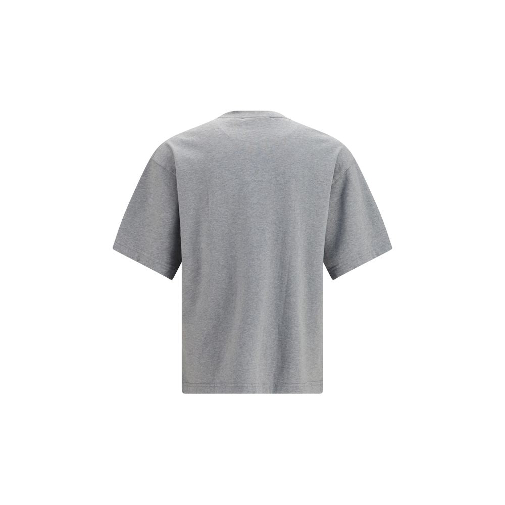 Axel Arigato Ldn Sky T-shirt Gray Cotton