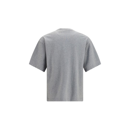 Axel Arigato Ldn Sky T-shirt Gray Cotton