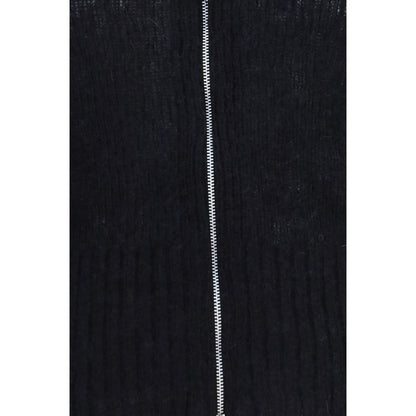 Our Legacy Black Alpaca Vicugna Pacos Hoodie IT36 | XS, IT38 | S, IT40 | M