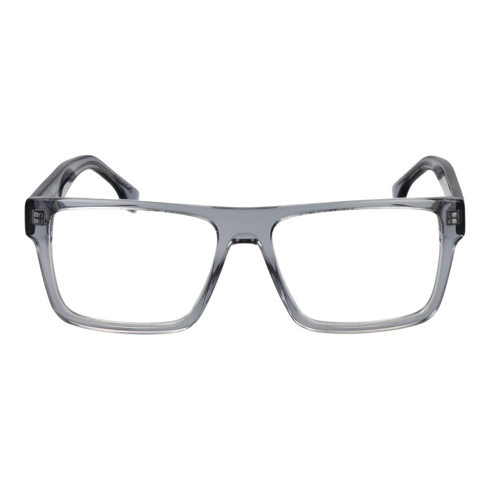 Hugo Boss Blue Acetate Glasses Frames for Men