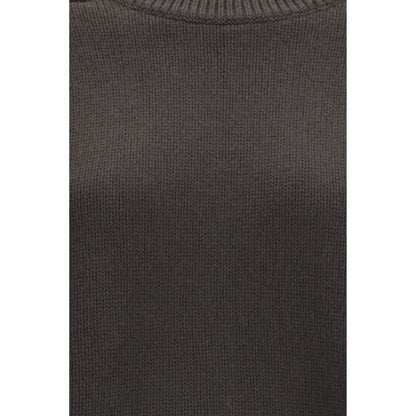 Lisa Yang Karine Sweater Brown Cashmere