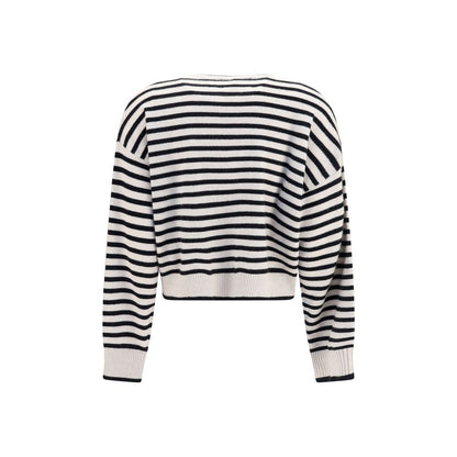 Lisa Yang Multicolor Cashmere Cardigan