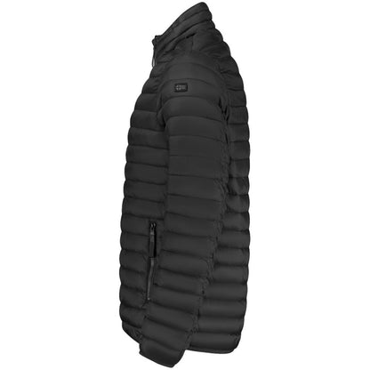 Norway 1963 Black Lightweight Puffer Jacket for Men