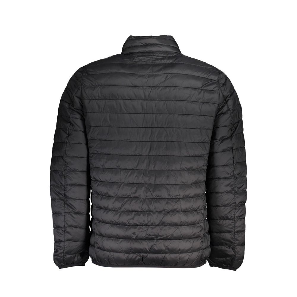 Norway 1963 Black Lightweight Puffer Jacket for Men