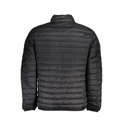 Norway 1963 Black Lightweight Puffer Jacket for Men