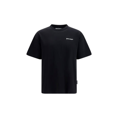 Palm Angels Black Cotton T-Shirt 3-Pack Logo T-shirt Set