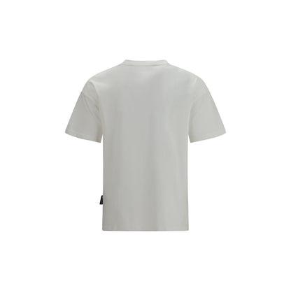 Palm Angels White Cotton T-Shirt 3-Pack Set