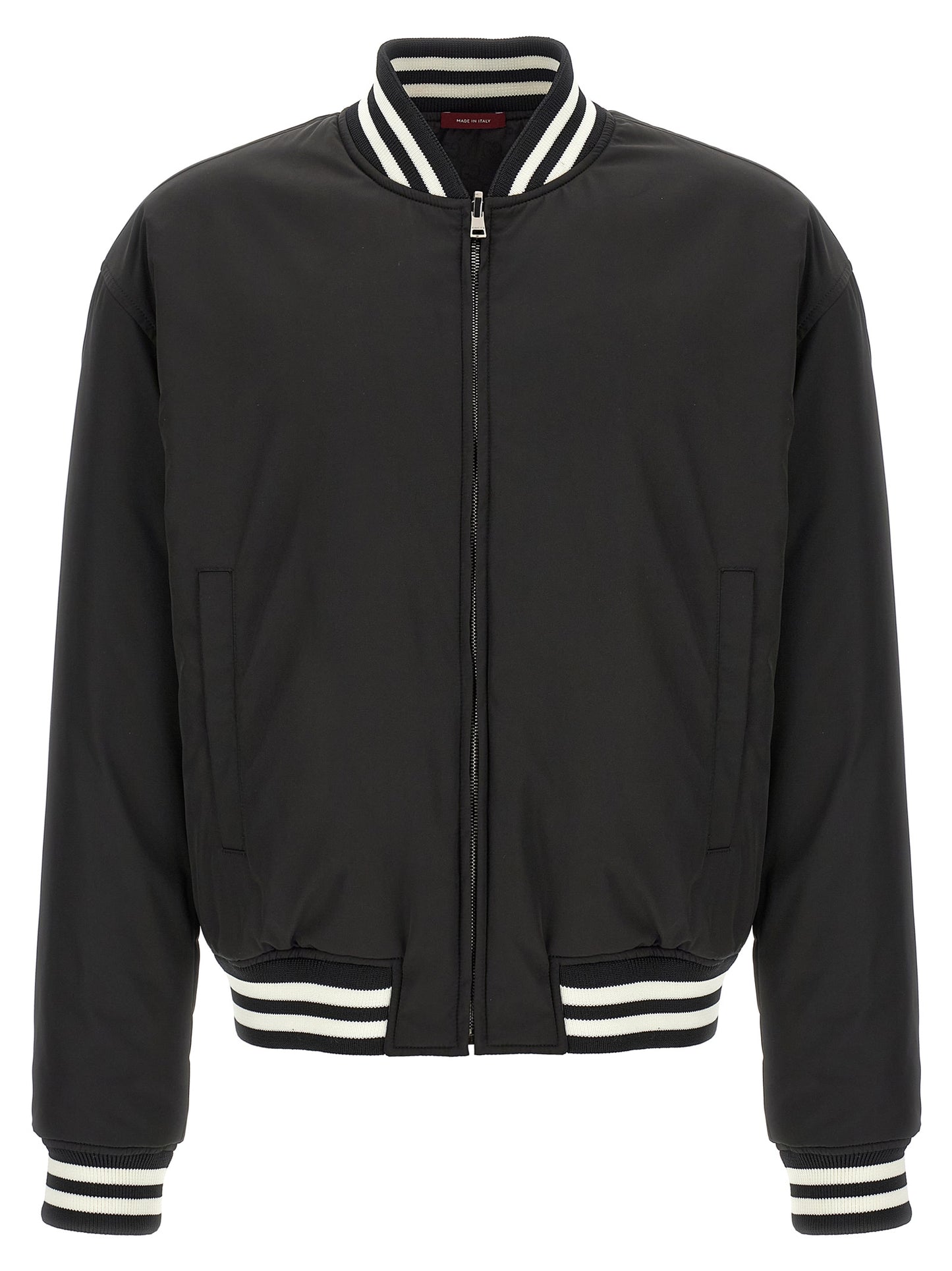 Gucci Bicolor Bomber Jacket