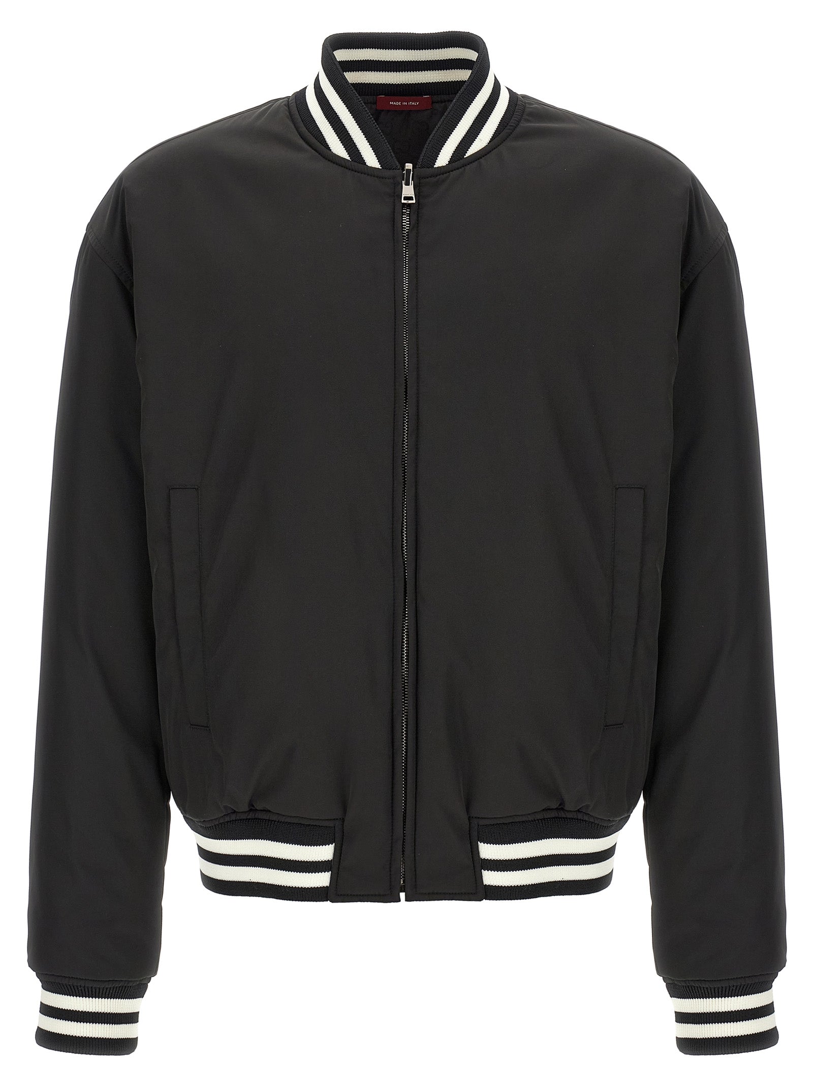 Gucci Bicolor Bomber Jacket