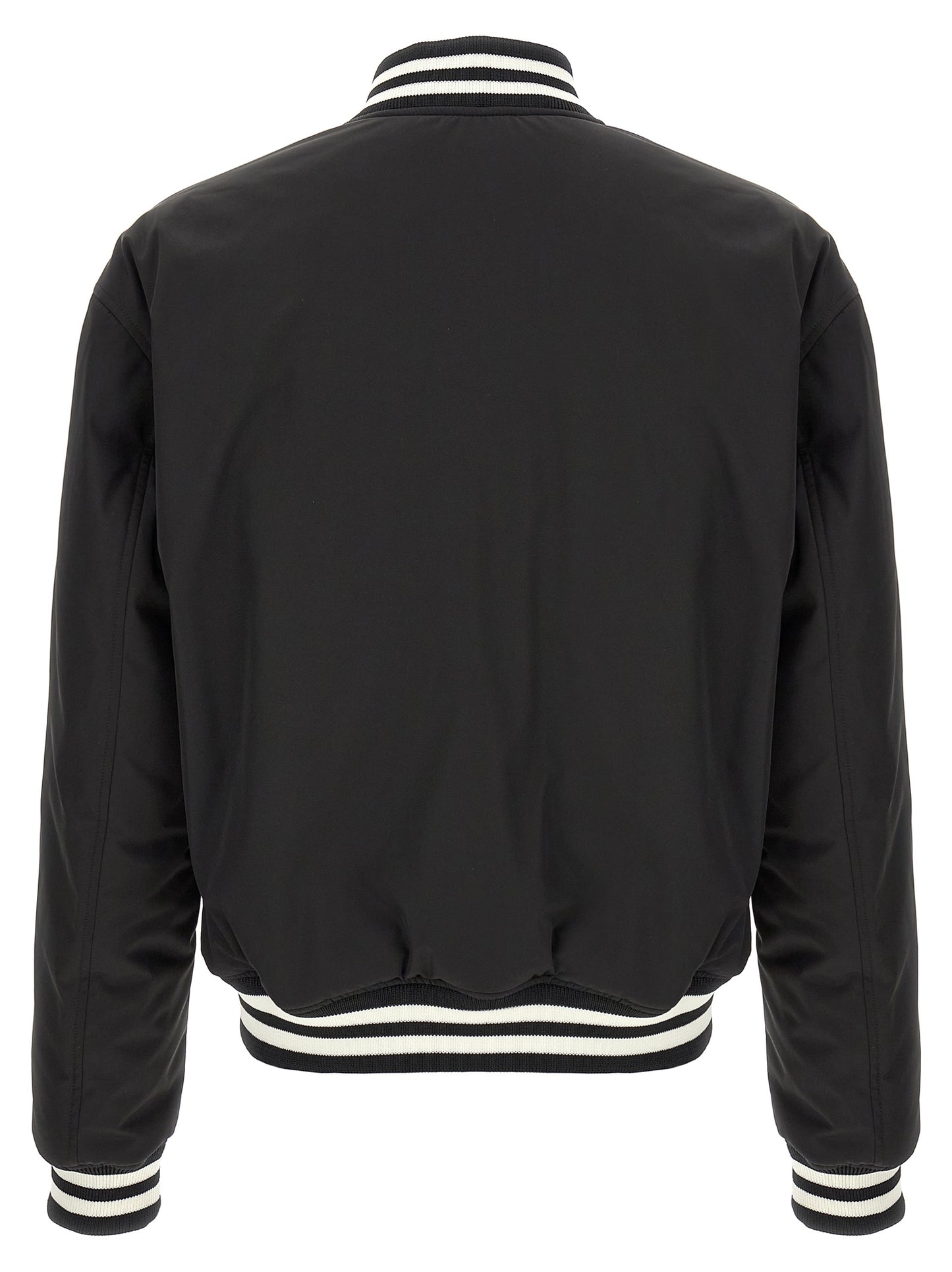 Gucci Bicolor Bomber Jacket