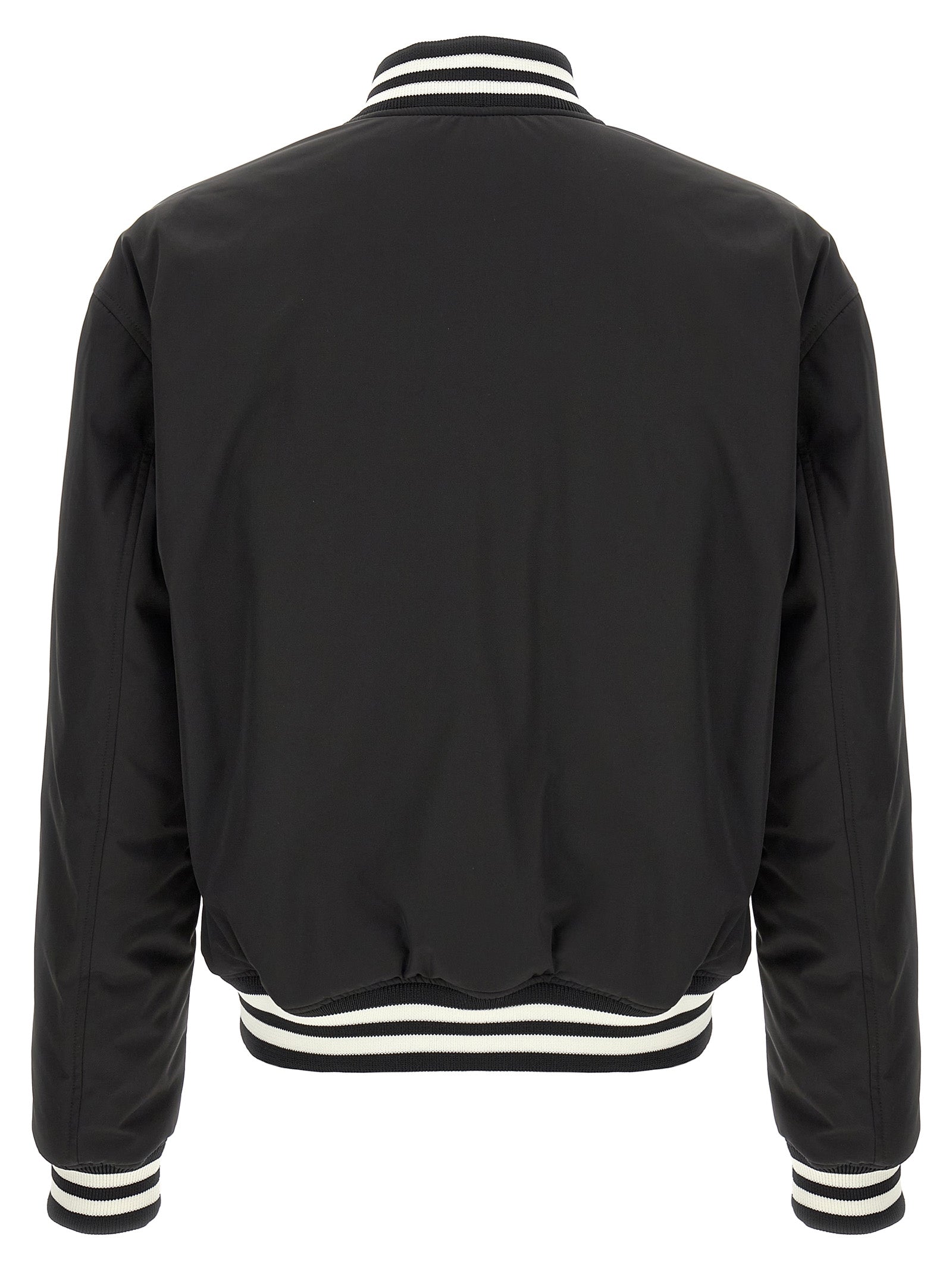 Gucci Bicolor Bomber Jacket