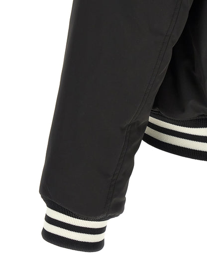 Gucci Bicolor Bomber Jacket