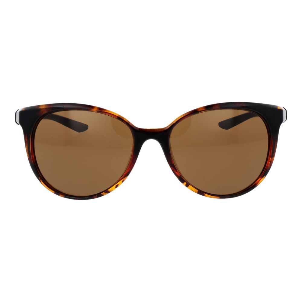 Nike Brown Essence Oval Tortoisehell Sunglasses