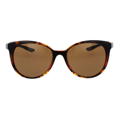 Nike Brown Essence Oval Tortoisehell Sunglasses