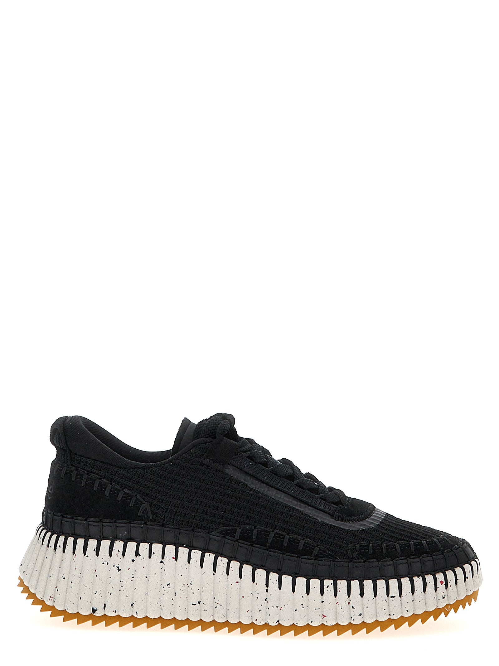 Chloé Nama Bicolor Sneakers