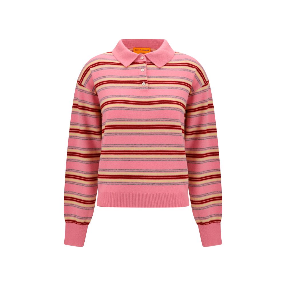Guest in Residence Multicolor KASCHGORA Sweatshirt M