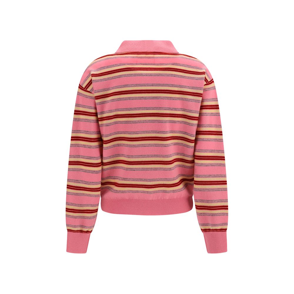 Guest in Residence Multicolor KASCHGORA Sweatshirt M