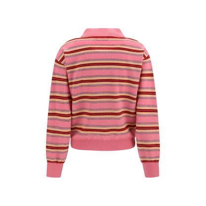 Guest in Residence Multicolor KASCHGORA Sweatshirt M