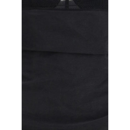 Magda Butrym Black Silk Corset Dress - IT38 | S