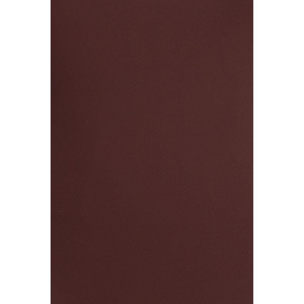 Magda Butrym Bordeaux One-Piece Swimsuit - IT36 | XS