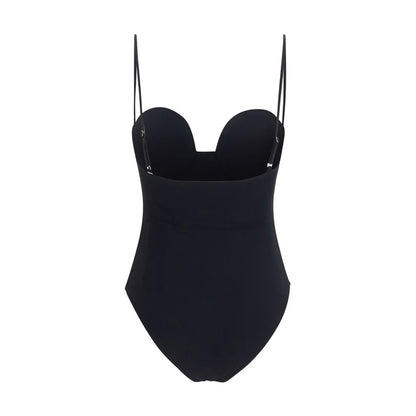 Magda Butrym Black One-Piece Swimsuit