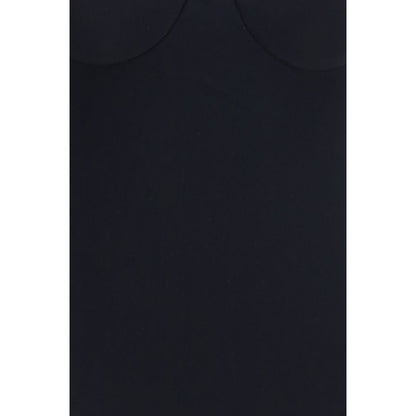 Magda Butrym Black One-Piece Swimsuit