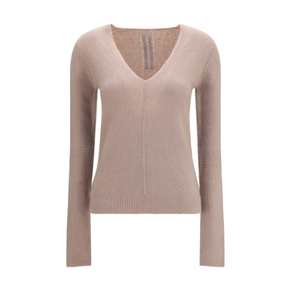 Rick Owens Multicolor Cashmere Sweater - Women’s V-Neck