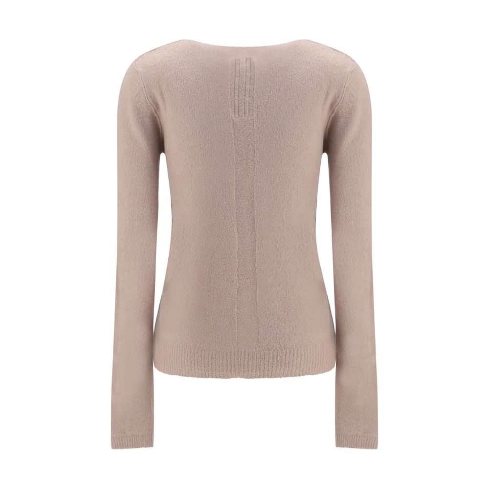 Rick Owens Multicolor Cashmere Sweater - Women’s V-Neck