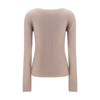 Rick Owens Multicolor Cashmere Sweater - Women’s V-Neck