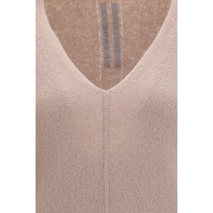 Rick Owens Multicolor Cashmere Sweater - Women’s V-Neck