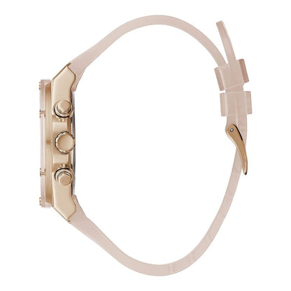 Guess Women's Watch, Analog Display, Multicolor Rubber Strap