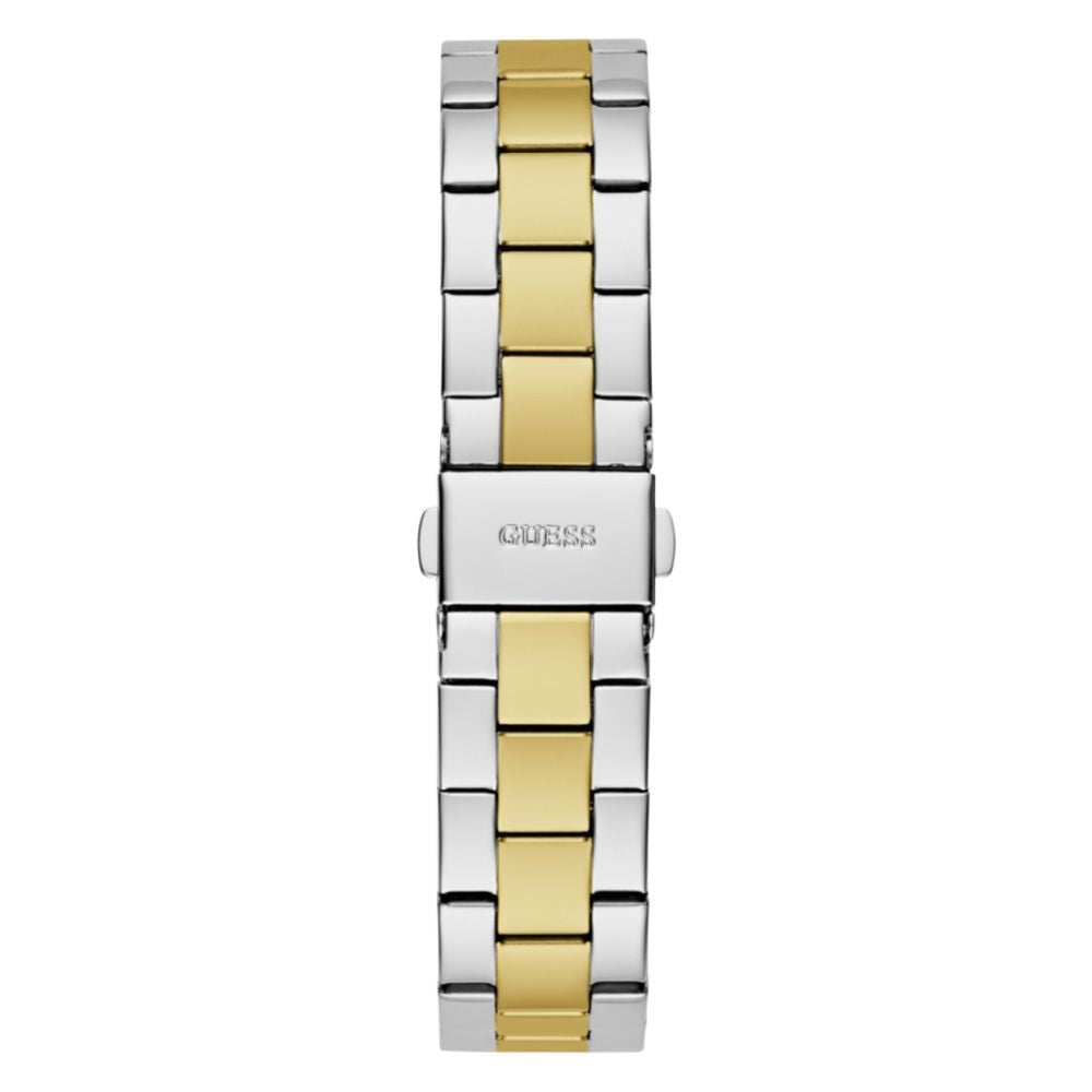Guess Women’s Watch, Analog Dial, Gold Stainless Steel