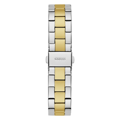 Guess Women’s Watch, Analog Dial, Gold Stainless Steel